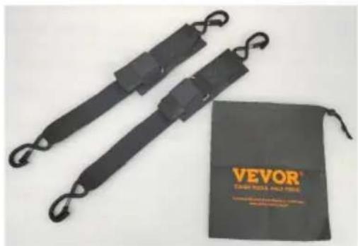 Vevor BTS5002 - BTS5004 - 1