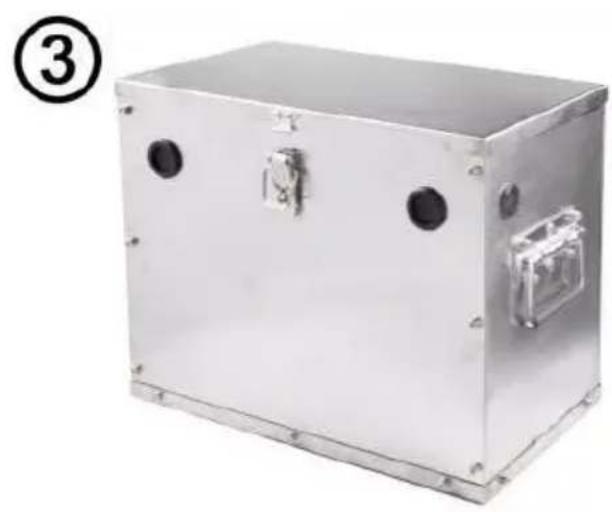 Vevor BA835 - INSTRUCTIONS - 2