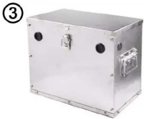 Vevor BA835 - INSTRUCTIONS - 2