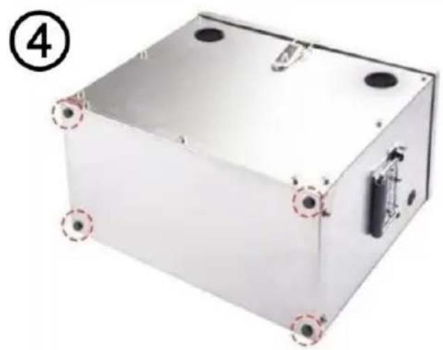 Vevor BA835 - INSTRUCTIONS - 16