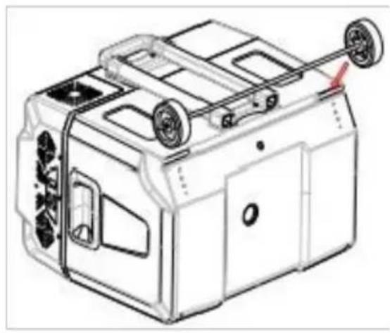 Vevor CX50 - Car Refrigerator Operation - 3