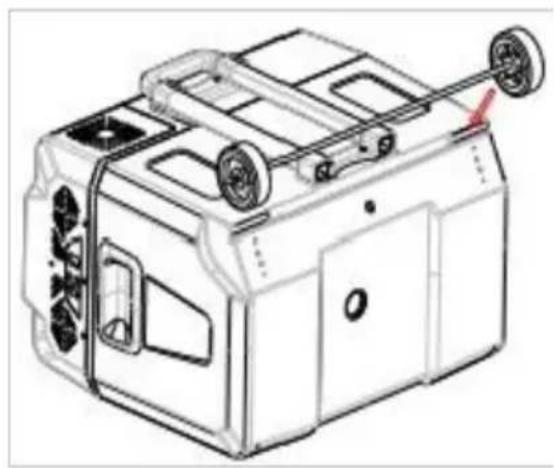 Vevor CX50 - Car Refrigerator Operation - 5