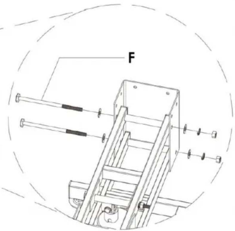 Vevor GT-101H - Product Installation - 11