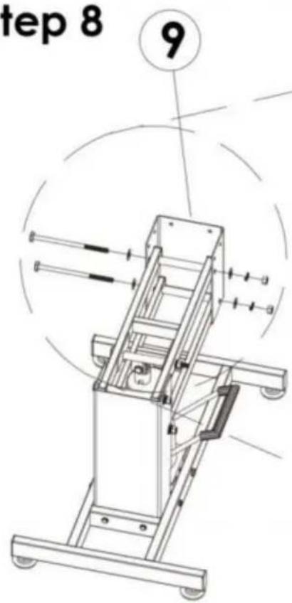 Vevor GT-101H - BESOIN D'AIDE? CONTACTEZ-NOUS! - 7