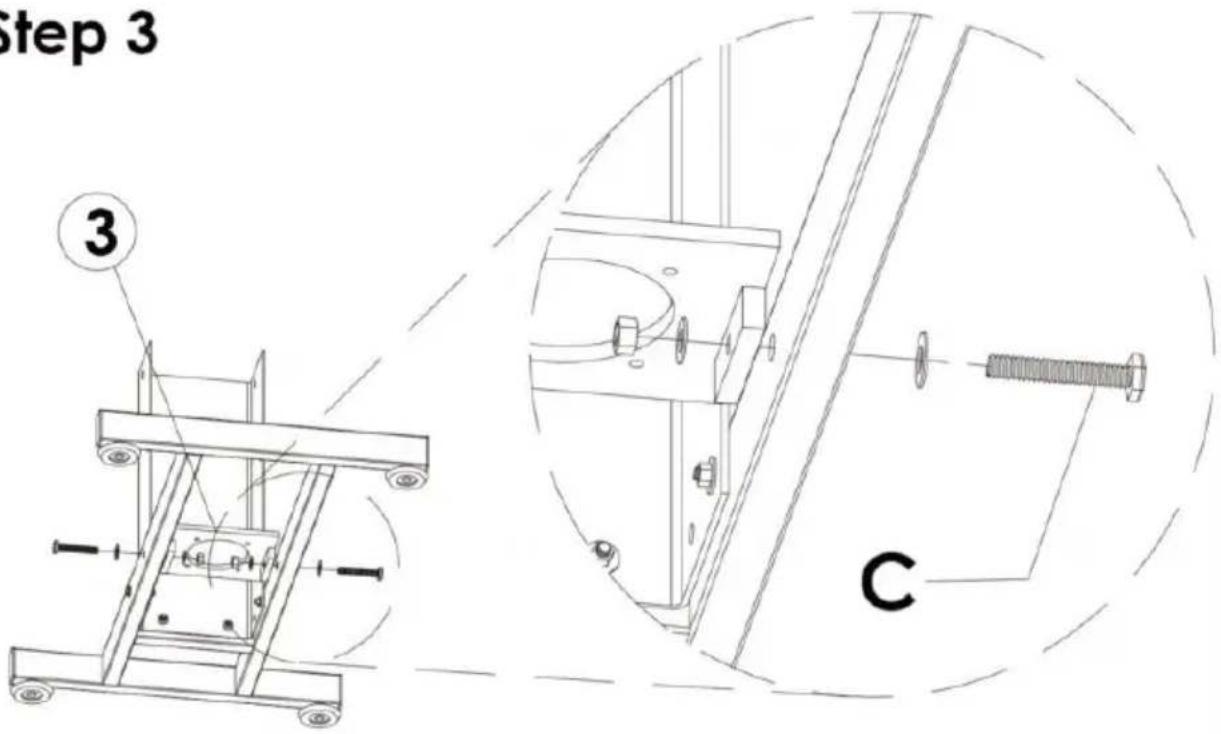 Vevor GT-101H - Product Installation - 3