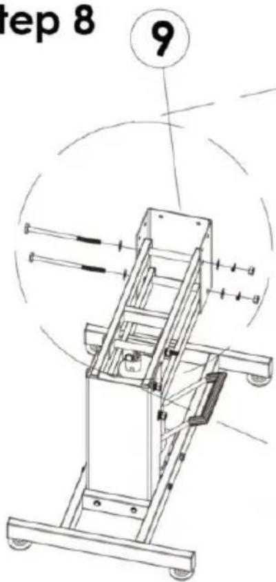 Vevor GT-101H - Product Installation - 10