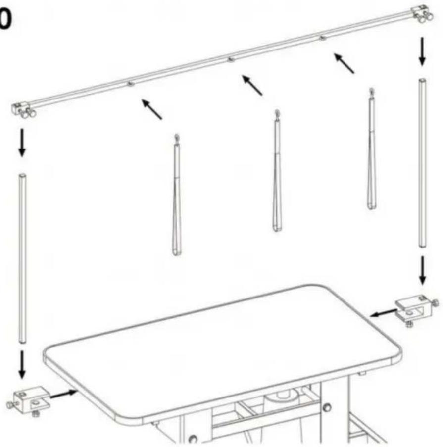 Vevor GT-101H - BESOIN D'AIDE? CONTACTEZ-NOUS! - 10