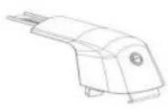 Vevor HJ-RB016 - DACHTRÄGER - 4