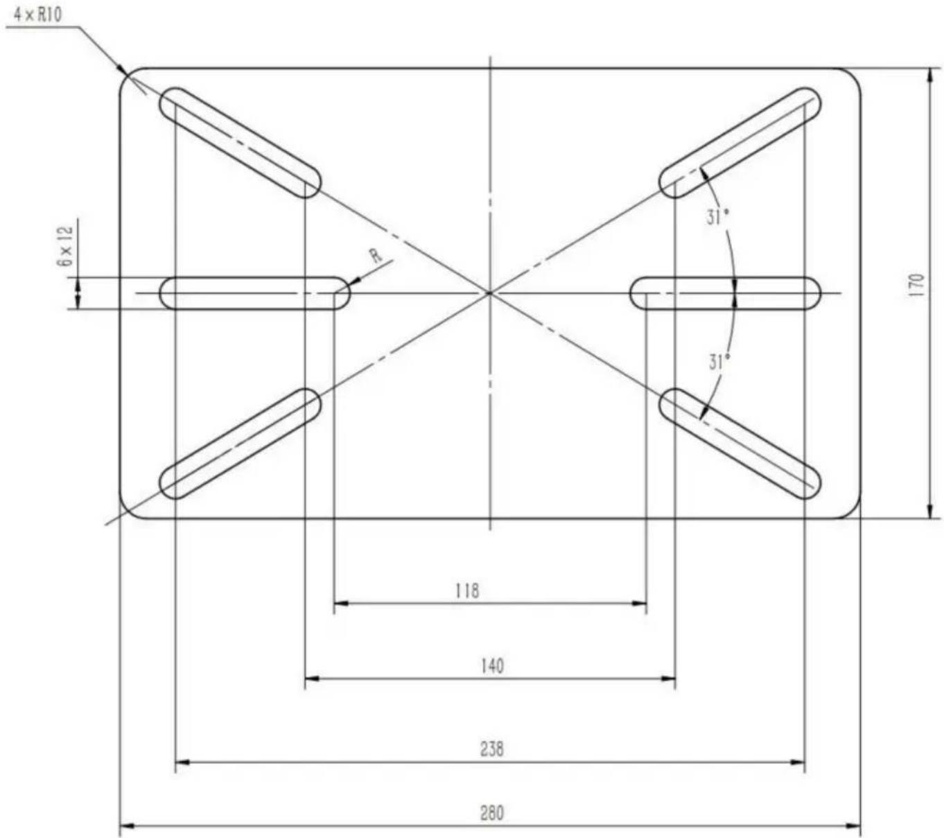 Vevor GS-C - WSTEP - 1