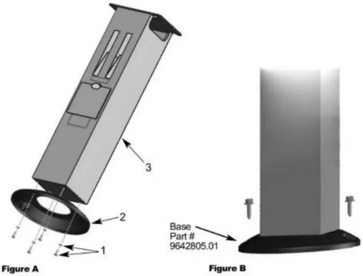 Vevor GS-C - DéPANNAGE ET PIECES - 1