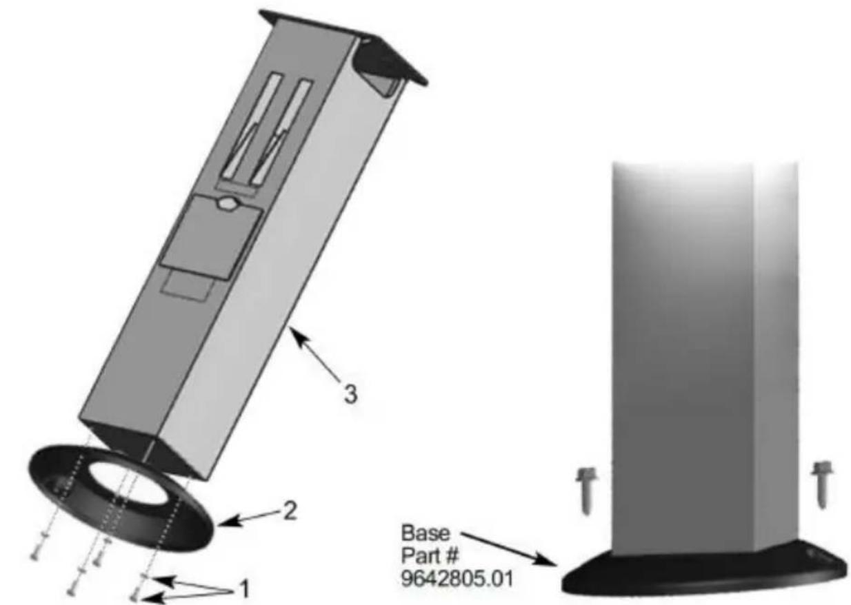 Vevor GS-C - ASSEMBLY - 1