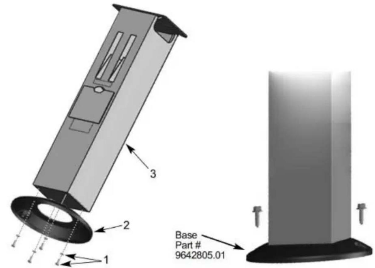 Vevor GS-C - CARE & MAINTENANCE - 1
