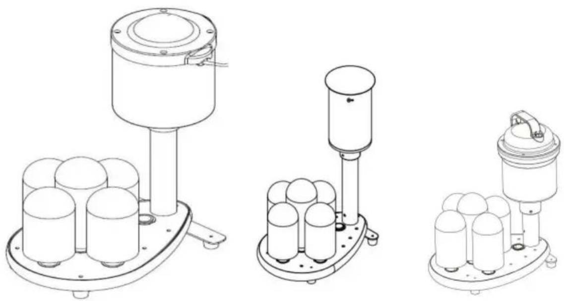Vevor FM-01A - MODELL: FM-01A FM-01B FM-01C - 1