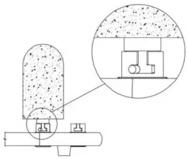Vevor FM-01A - Brush installation guide - 5