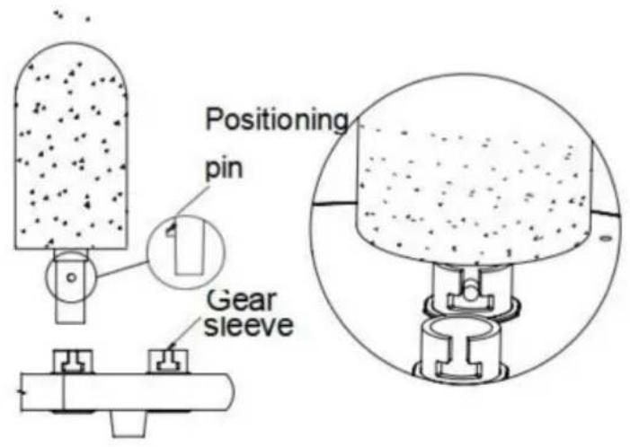 Vevor FM-01A - Guide d'installation de la brosse - 3