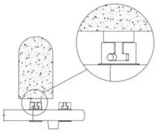 Vevor FM-01A - IDENTIFICATION DES ÉLÉMENTS CLÉS - 6