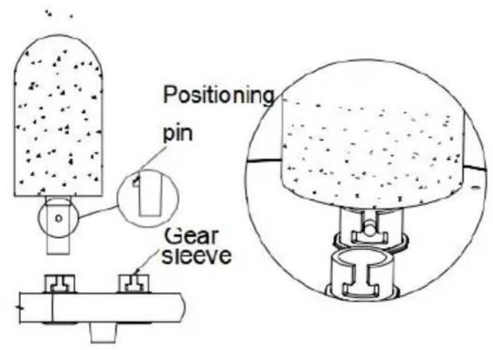 Vevor FM-01C - Brush installation guide - 3