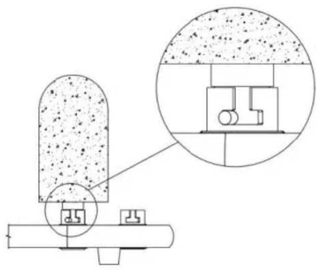 Vevor FM-01C - Brush installation guide - 5