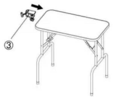 Vevor GT-202 - Installation du produit - 2