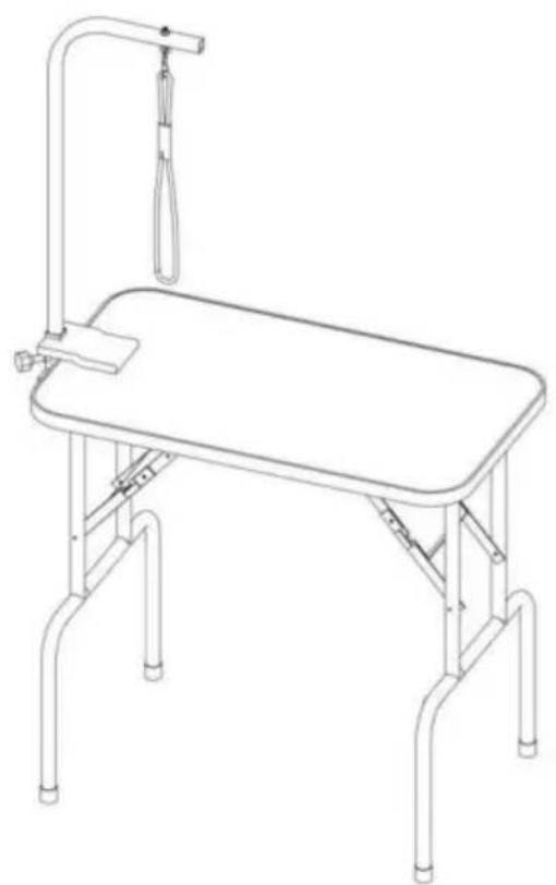 Vevor GT-202 - MODELL:GT-202 - 1