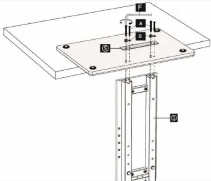 Vevor FS26 - FOR TV INSTALLATION - 17