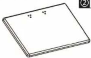 Vevor FS26 - PART LIST - 6