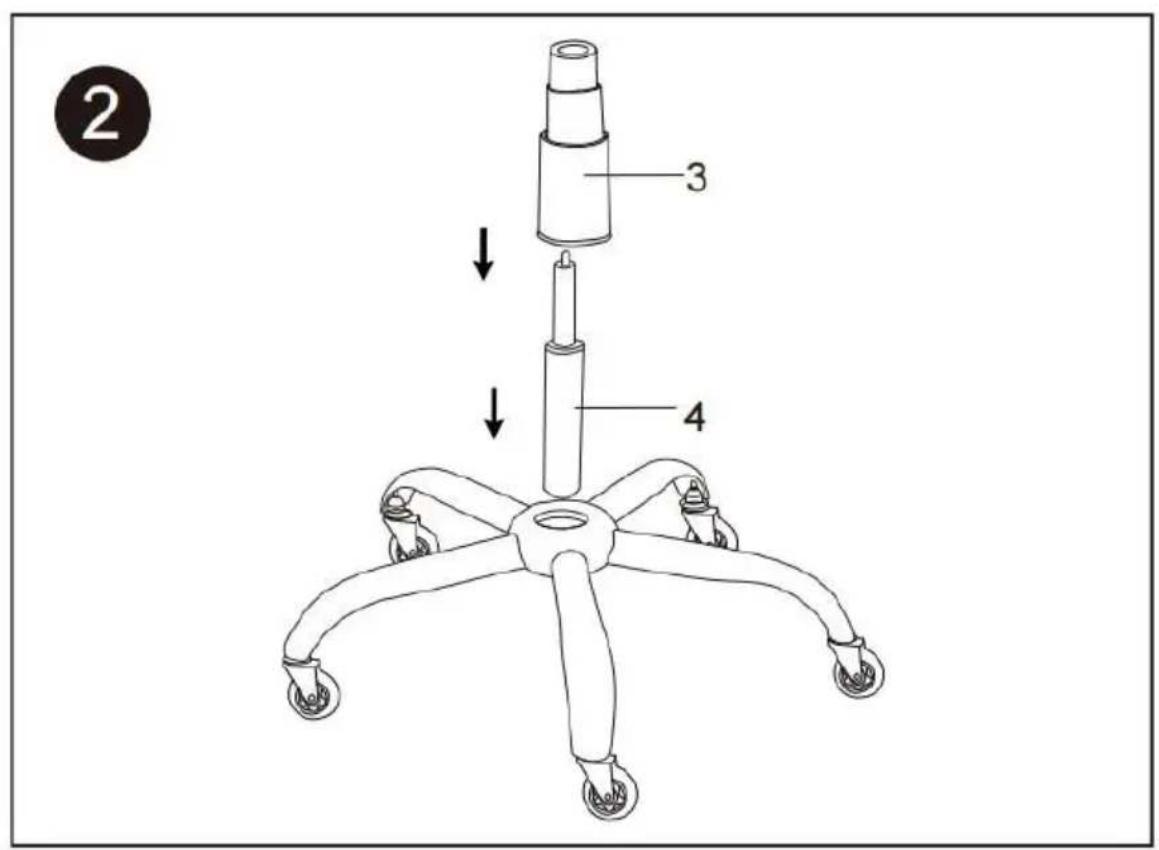 Vevor GF-82724H-2 - SAVE THIS MANUAL - 2