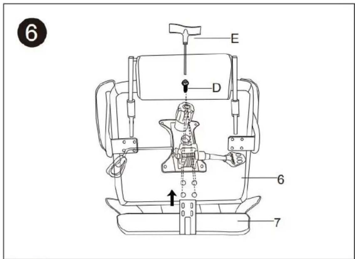 Vevor GF-82724H-2 - SAVE THIS MANUAL - 6
