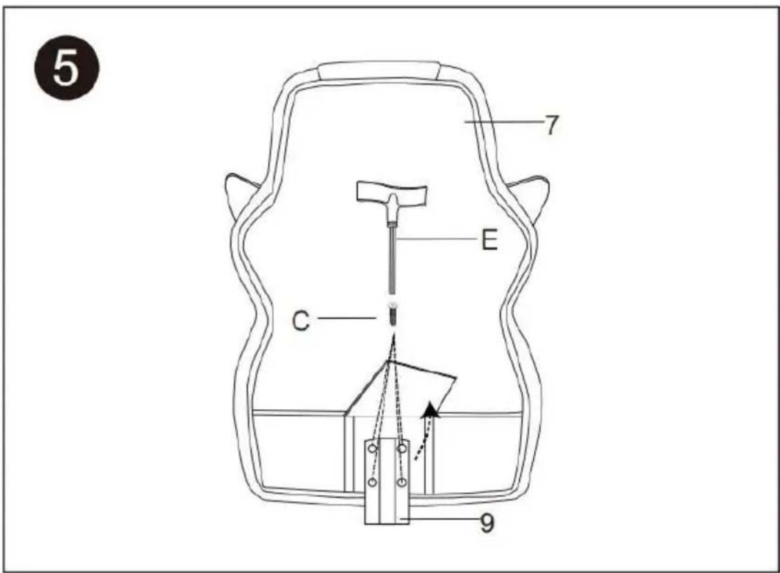 Vevor GF-82724H-2 - SAVE THIS MANUAL - 5