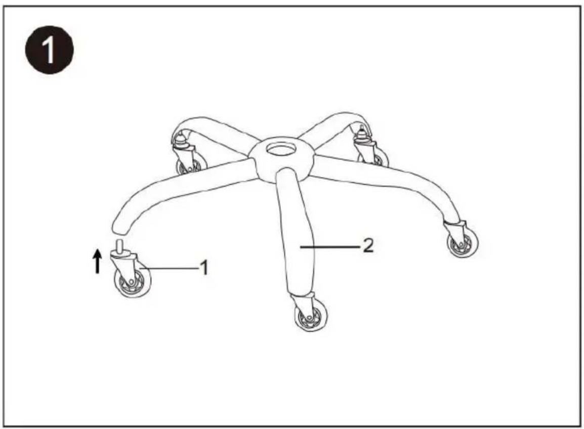 Vevor GF-82724H-2 - SAVE THIS MANUAL - 1