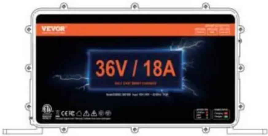 Vevor GS950C-3601200 - 2