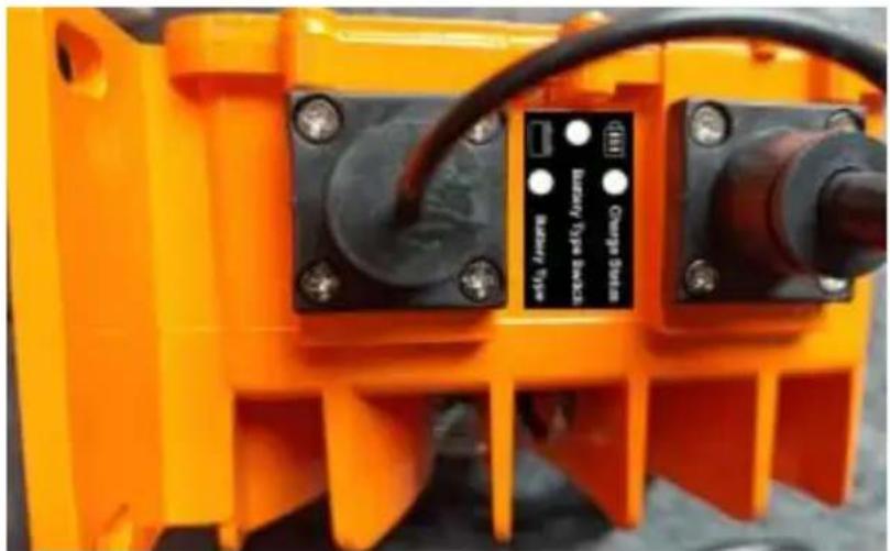 Vevor GS950C-3601200 - INSTRUKCJA OBSŁUGI - 1