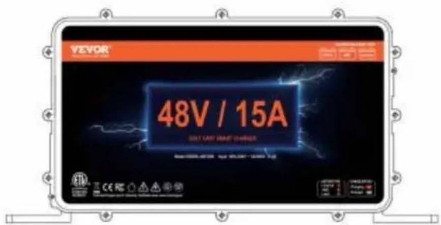 Vevor GS950C-3601200 - 3