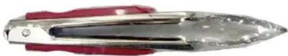 Vevor FD-68DE - Identification of Accessories - 5