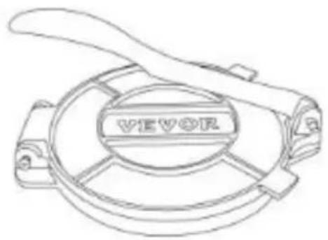 Vevor HES250 - VEVOR® - 1