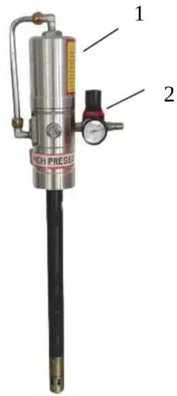 Vevor FF-23 - MODEL AND PARAMETERS - 2