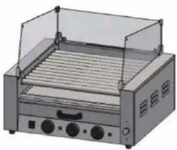 Vevor HD11 - ASSEMBLYDRAWING - 3