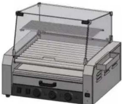 Vevor HD11 - PRODUCTCOMPONENTEN - 7