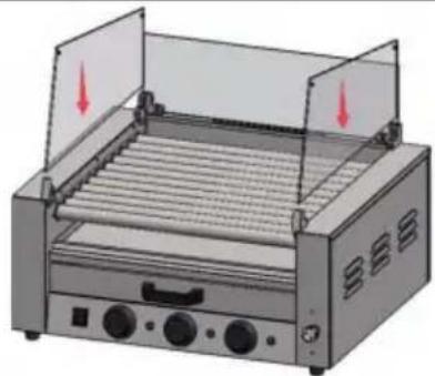 Vevor HD11 - PRODUCTCOMPONENTEN - 3