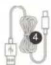 Vevor FM60X - Device Description - 4