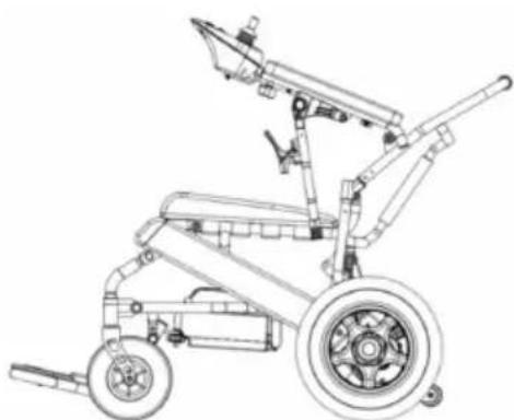 Vevor JRWD6012 - Anti-kantelsteun installeren en demonteren - 3