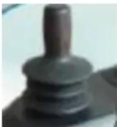 Vevor JRWD6012 - Use of joystick - 1