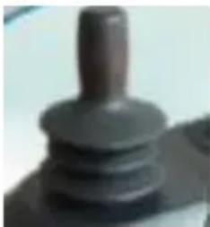 Vevor JRWD6012 - Użycie joysticka - 1