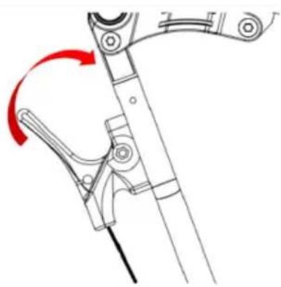Vevor JRWD6012 - Regolazione dello schienale - 1
