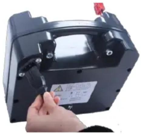 Vevor JRWD6012 - Type 1 (charge directly in battery) - 1