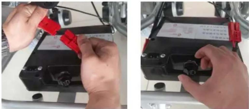 Vevor JRWD6012 - Installeer en vervang de batterij - 1