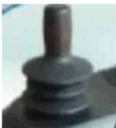 Vevor JRWD6012 - Uso del joystick - 1