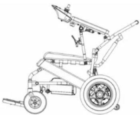 Vevor JRWD6012 - Ajuste del respaldo - 1
