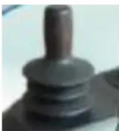 Vevor JRWD6012 - Gebruik van joystick - 1