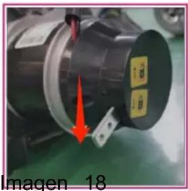 Vevor JRWD6012 - Ajuste del respaldo - 2